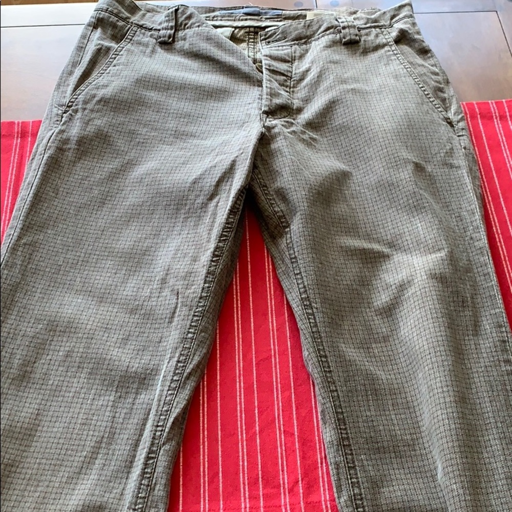 L.O.G.G. Causal cotton pants